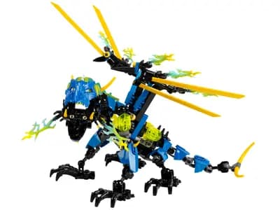 LEGO 44009 DRAGON BOLT