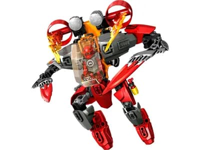 LEGO 44018 MASZYNA ODRZUTOWA FURNO