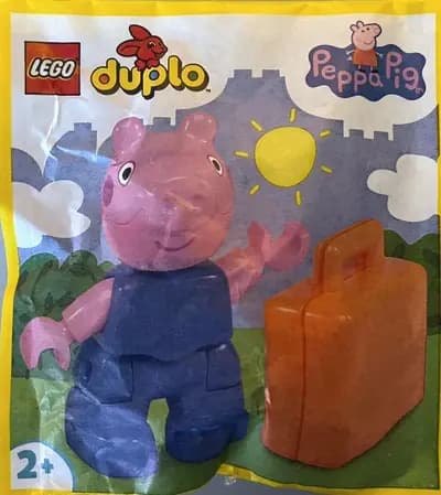 LEGO 472402 Świnka George