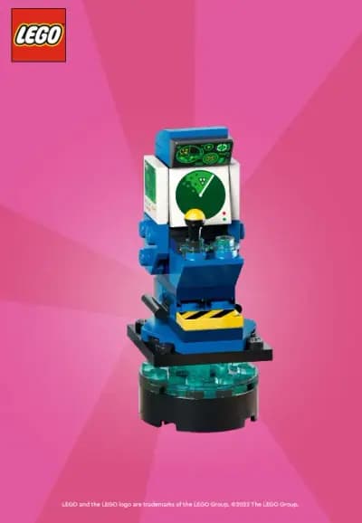 LEGO 5007935 Gra zręcznościowa