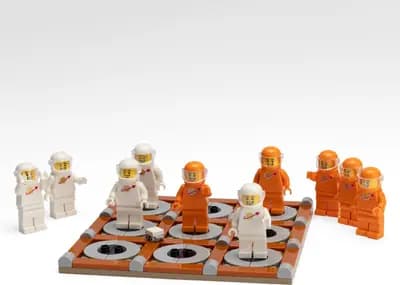 LEGO 5008897 Kółko i krzyżyk