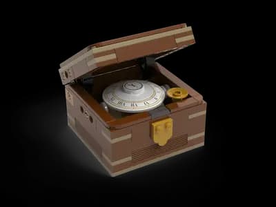 LEGO 5009045 Chronometr okrętowy