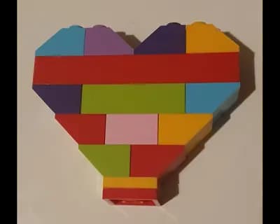 LEGO 5009228 Serce Iberia24