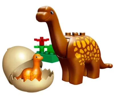 LEGO 5596 Dino Urodziny
