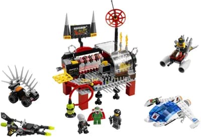 LEGO 5980 Przystanek Squidmana