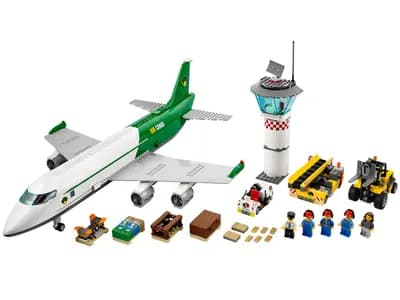 LEGO 60022 Terminal towarowy