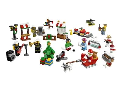 LEGO 60133 Kalendarz adwentowy LEGO City