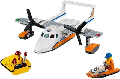 LEGO 60164 Hydroplan ratowniczy
