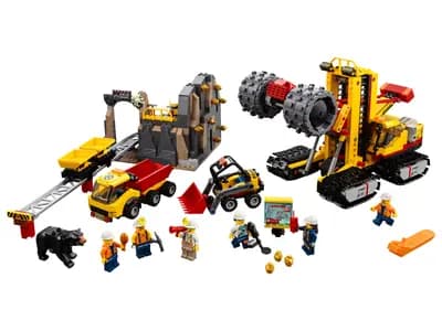 LEGO 60188 Kopalnia