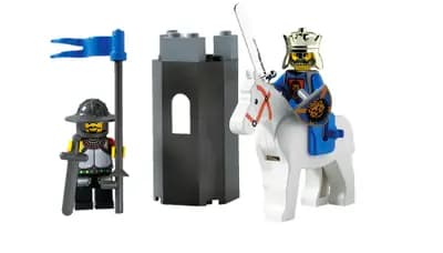 LEGO 6026 Król Leo