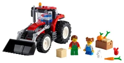 LEGO 60287 Traktor