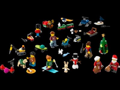 LEGO 60436 Kalendarz adwentowy na 2024 rok