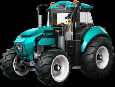 LEGO 60498 Traktor