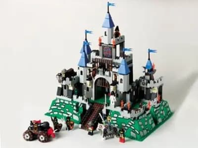 LEGO 6091 Zamek króla Leo