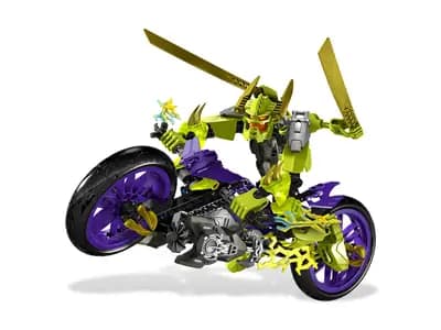 LEGO 6231 SPEEDA DEMON