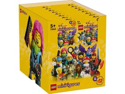 LEGO 6483008 Seria 25 - Zapieczętowane Pudełko