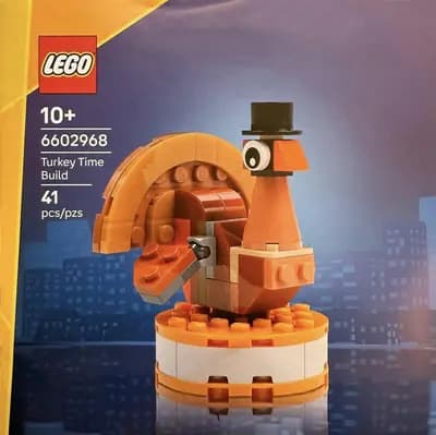 LEGO 6602968 Indyk do zbudowania