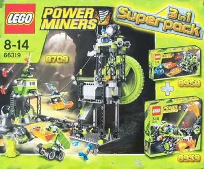 LEGO 66319 Superpack 3 in 1