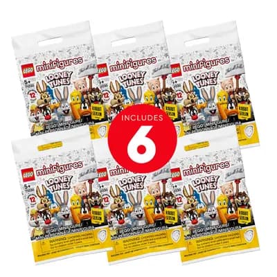 LEGO 66667 Looney Tunes - 6-pak