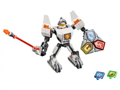 LEGO 70366 Zbroja Lance'a