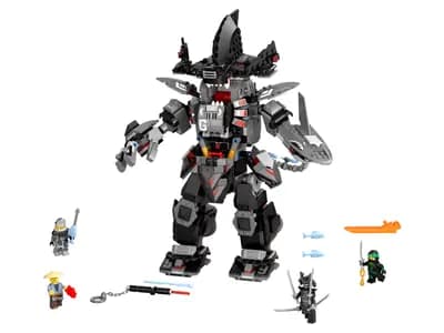 LEGO 70613 Mechaniczny człowiek Garma