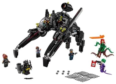 LEGO 70908 Pojazd kroczący