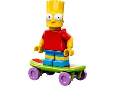 LEGO 71005 Bart Simpson