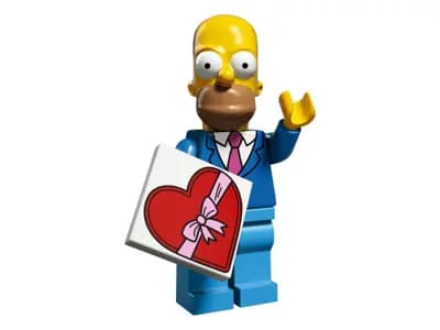 LEGO 71009 The Simpsons Seria 2