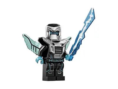 LEGO 71011 Laserowy mech