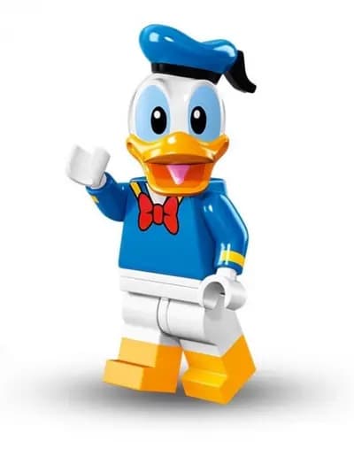 LEGO 71012 Kaczor Donald