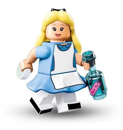 LEGO 71012 Alicja