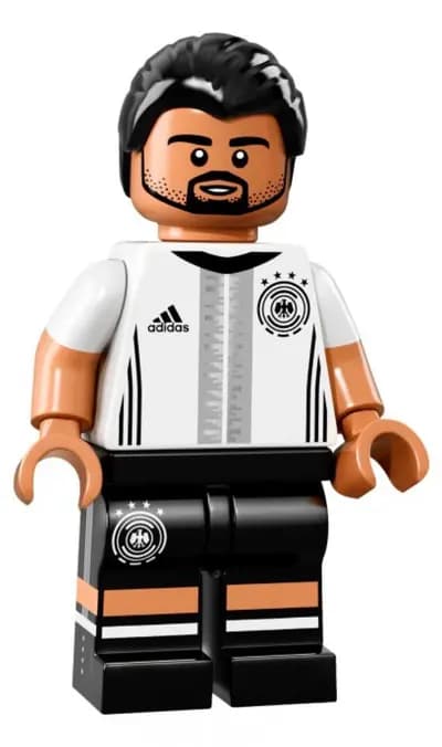 LEGO 71014 Sami Khedira (6)