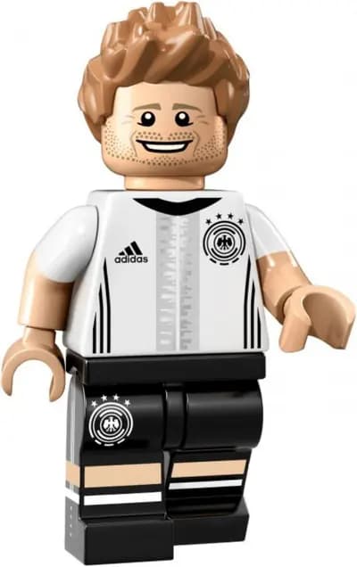 LEGO 71014 Benedikt Höwedes