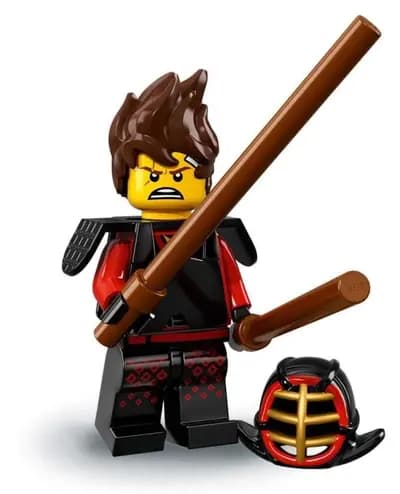 LEGO 71019 LEGO NINJAGO MOVIE