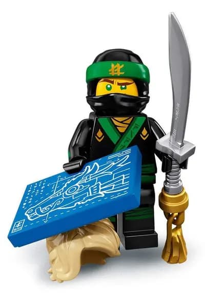 LEGO 71019 Lloyd Garmadon