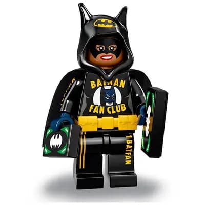 LEGO 71020 Batgirl z logiem Batmana