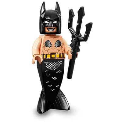 LEGO 71020 Batman Syrena