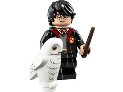 LEGO 71022 Harry Potter i Fantastyczne zwierzęta