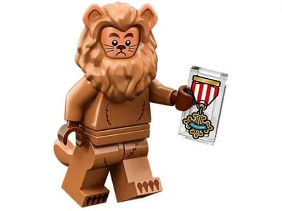 LEGO 71023 Tchórzliwy Lew