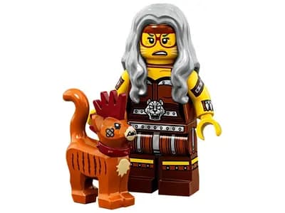 LEGO 71023 Sherry Drapi-Post i Scarfield