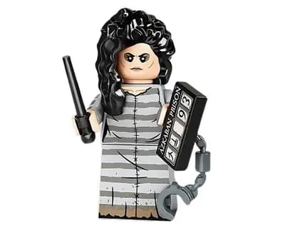 LEGO 71028 Bellatrix Lestrange