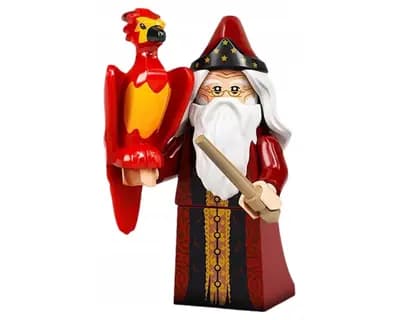 LEGO 71028 Albus Dumbledore