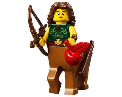 LEGO 71029 Wojowniczka centaur