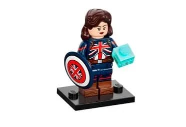 LEGO 71031 Kapitan Carter