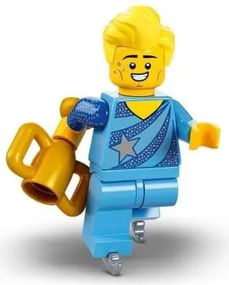 LEGO 71032 Mistrzyni Łyżwiarstwa Figurowego