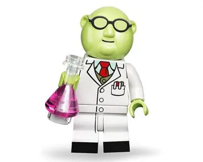 LEGO 71033 Dr. Bunsen Honeydew
