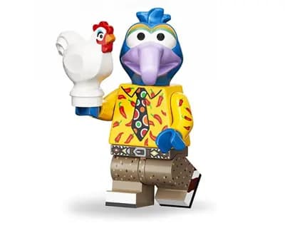 LEGO 71033 Wielki Gonzo