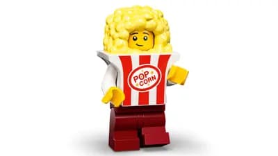 LEGO 71034 Strój Popcornu