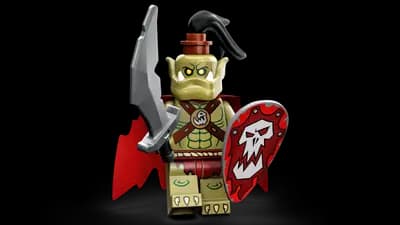 LEGO 71037 Ork