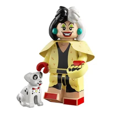LEGO 71038 Cruella De Vil